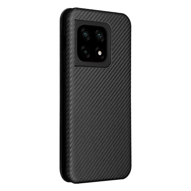 Kotelot OnePlus 10 Pro Carbon Fiber Leatherette