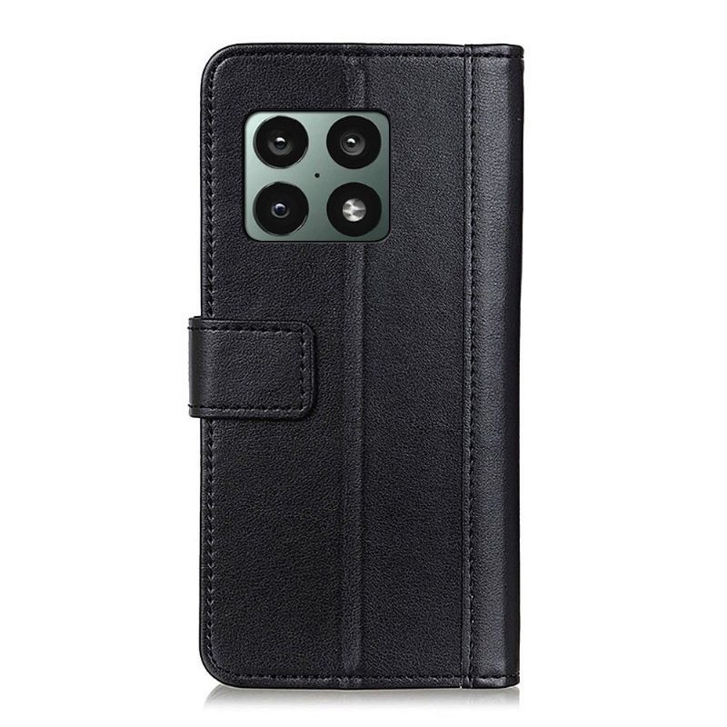 Kotelot OnePlus 10 Pro Cerena Faux Leather Folio