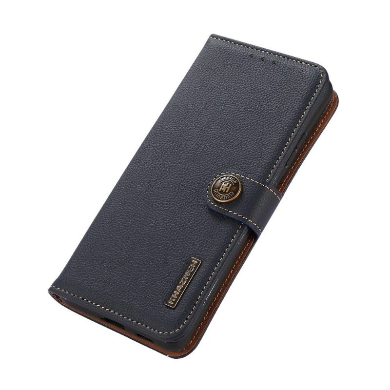 Kotelot OnePlus 10 Pro Khazneh Classic Leather