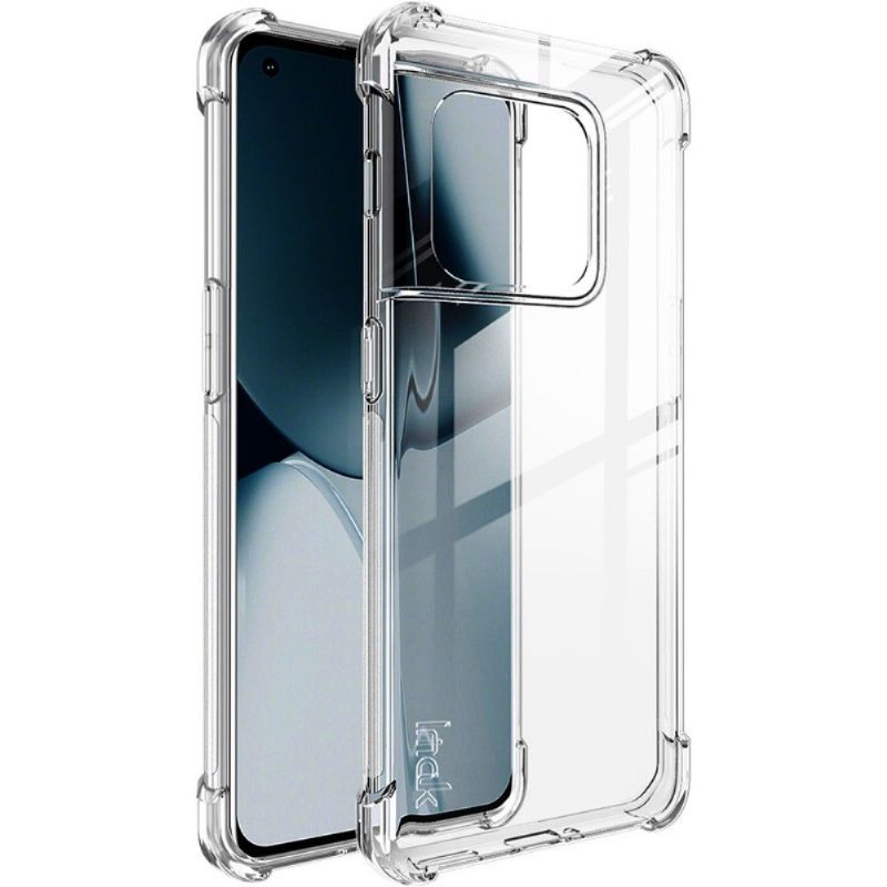 Kuori OnePlus 10 Pro Suojakuori Class Protect Kirkas