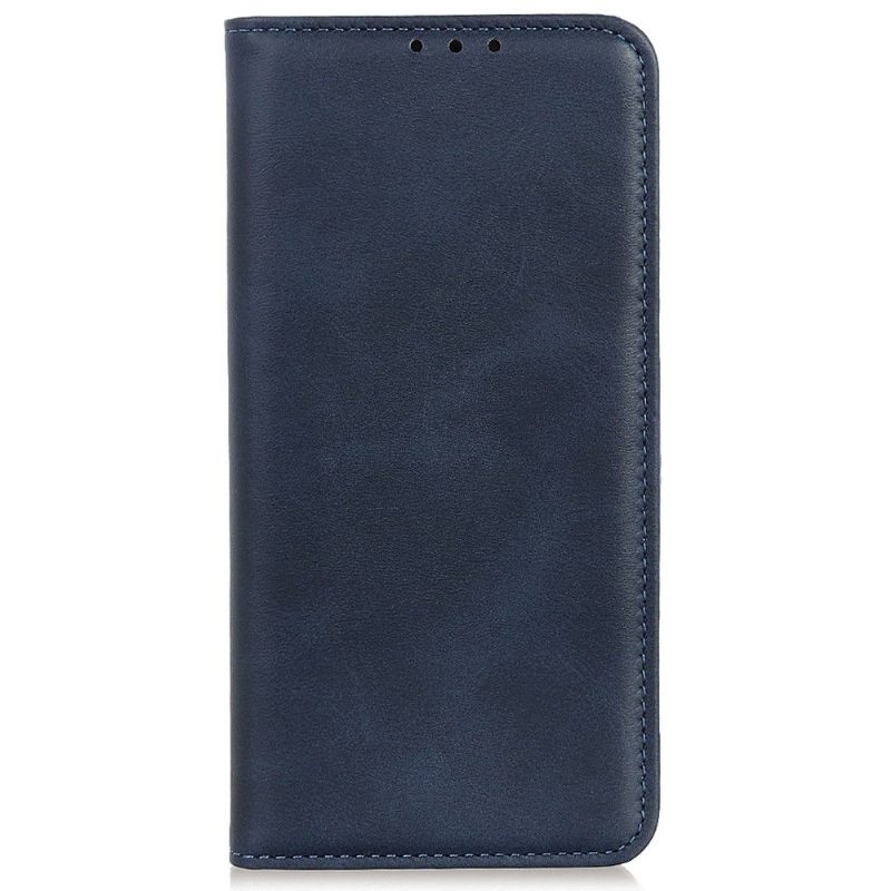 Nahkakotelo OnePlus 10 Pro Murtumaton Puhelinkuoret Kotelot Flip Simone Flip Aged Faux Leather