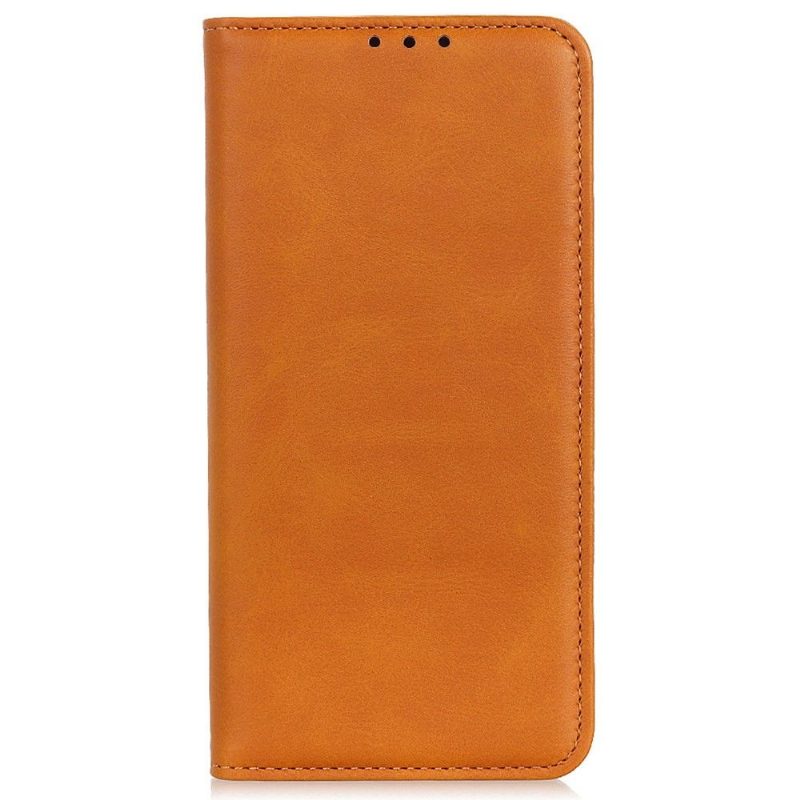 Nahkakotelo OnePlus 10 Pro Murtumaton Puhelinkuoret Kotelot Flip Simone Flip Aged Faux Leather