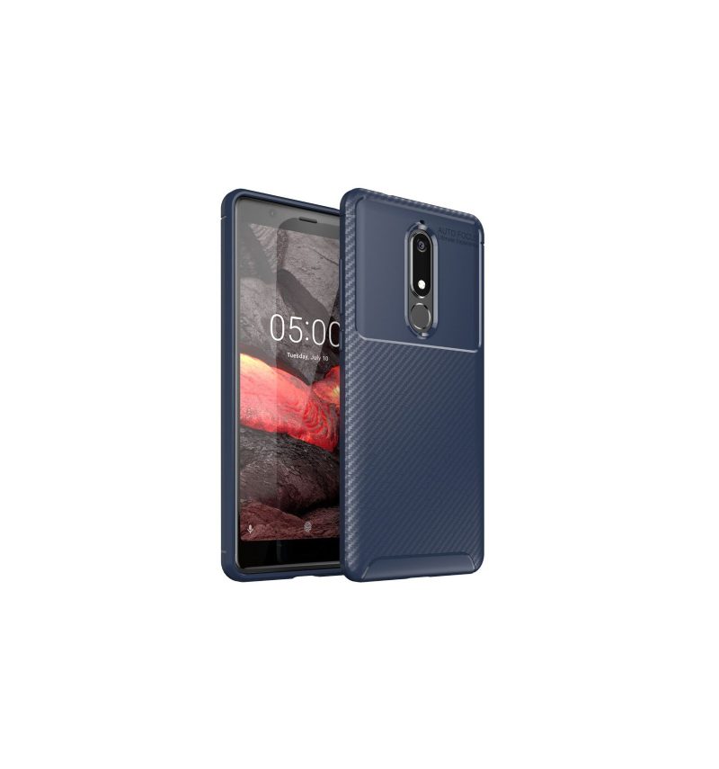 Kuori Nokia 5.1 Karbon Classy