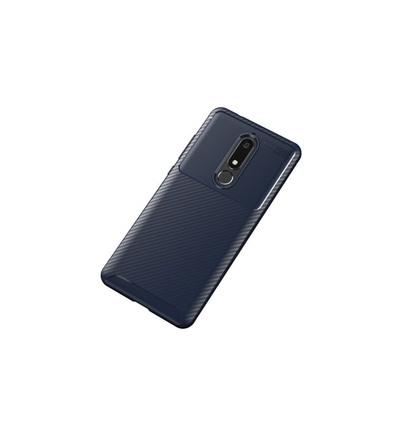 Kuori Nokia 5.1 Karbon Classy