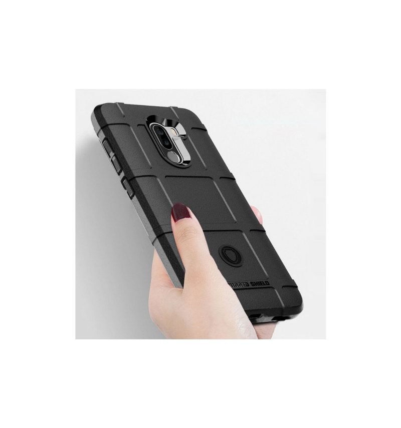 Case Pocophone F1 Rugged Shield