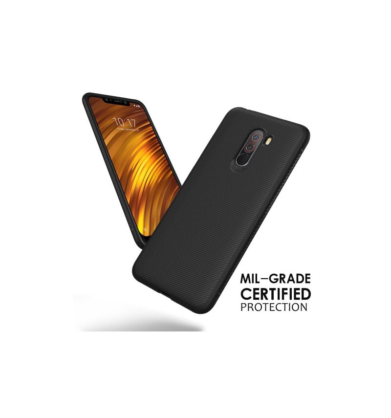 Kuori Pocophone F1 Armor Effect Gel