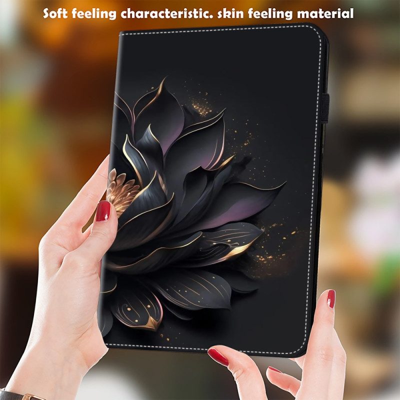 Kuoret Samsung Galaxy Tab S9 Plus Puhelinkuoret Purple Lotus