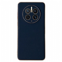 Case Huawei Mate 50 Pro Aitoa Nahkaa Eleganssia