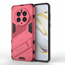 Case Huawei Mate 50 Pro Pysty- Ja Vaakasuuntainen Irrotettava Tuki