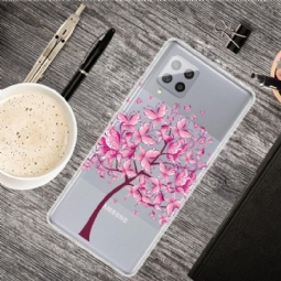 Case Samsung Galaxy A42 5G Butterfly Tree