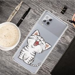 Case Samsung Galaxy A42 5G Chat-sisältö