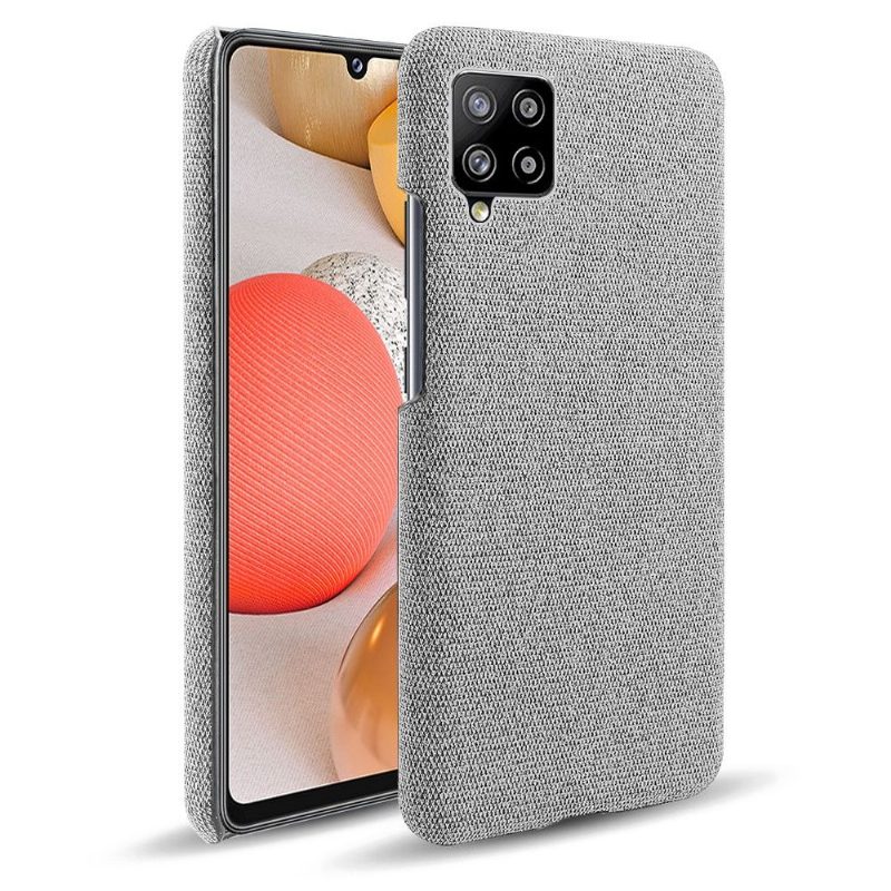 Case Samsung Galaxy A42 5G Murtumaton Puhelinkuoret Kangaspäällinen