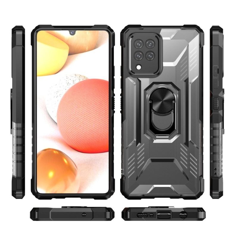 Case Samsung Galaxy A42 5G Murtumaton Puhelinkuoret Sormus