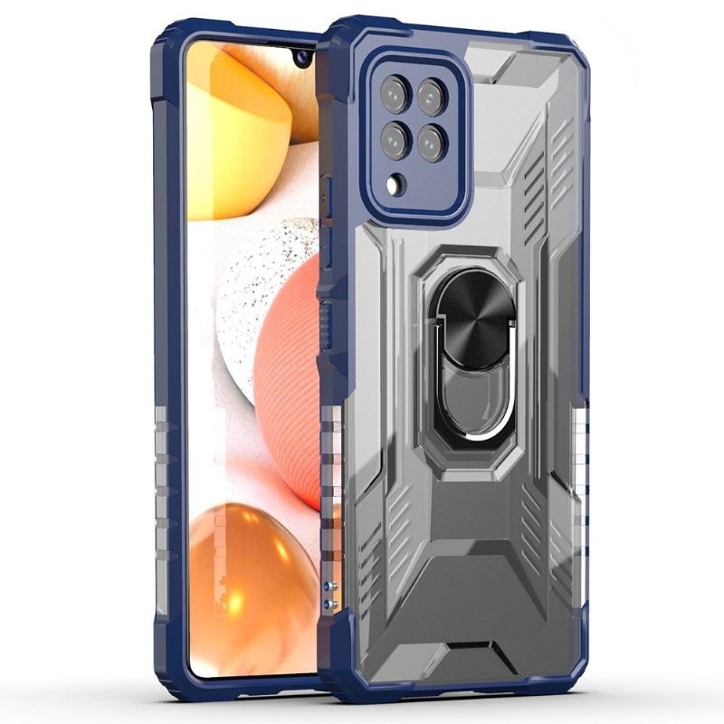 Case Samsung Galaxy A42 5G Murtumaton Puhelinkuoret Sormus