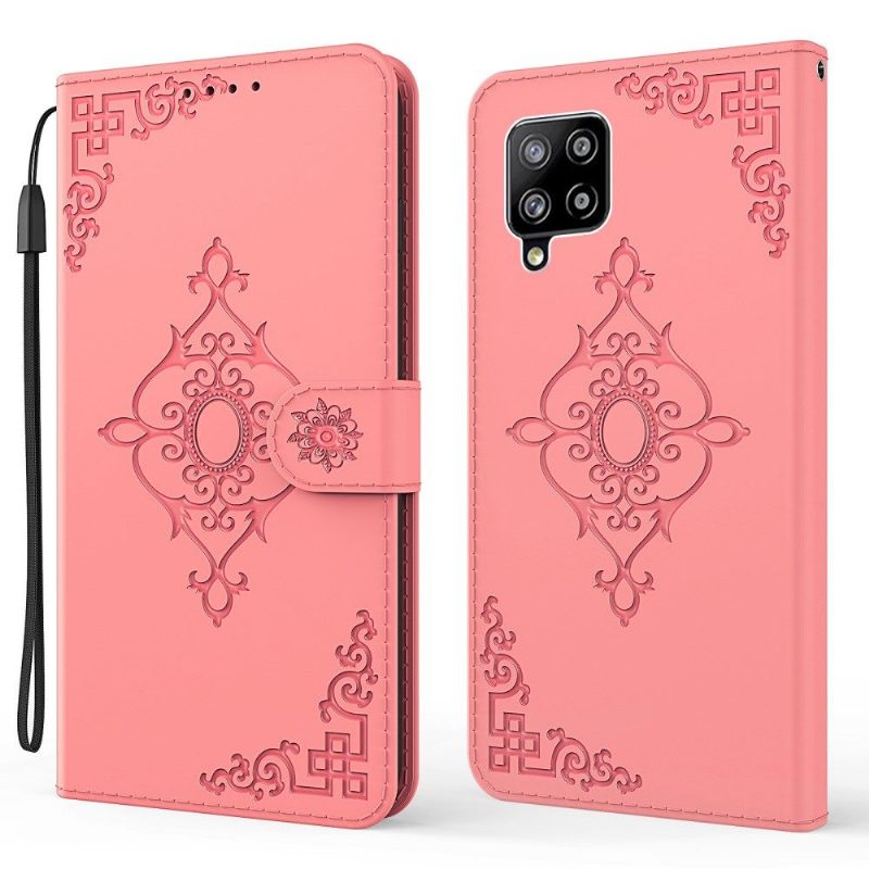 Kotelot Samsung Galaxy A42 5G Lena Baroque