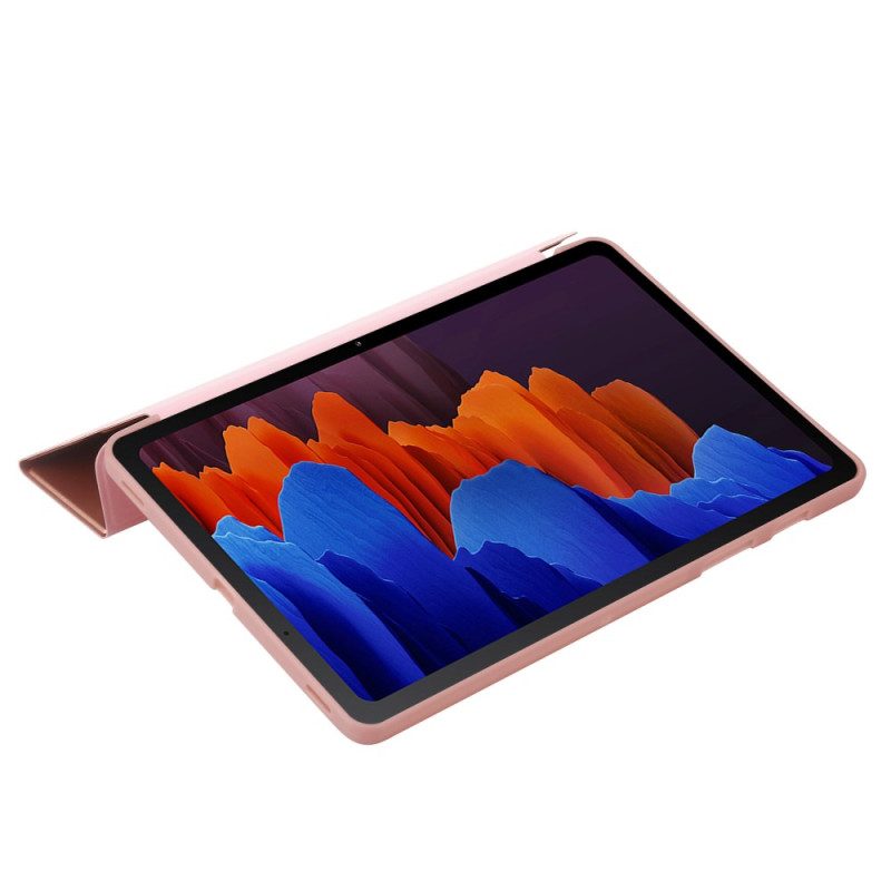 Samsung Galaxy Tab S9 Nahkajäljitelmä