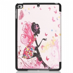 iPad Mini 2019 - Älykäs Fairy Case