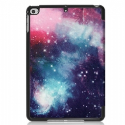 iPad Mini 2019 Galaxy Pattern Smart Case