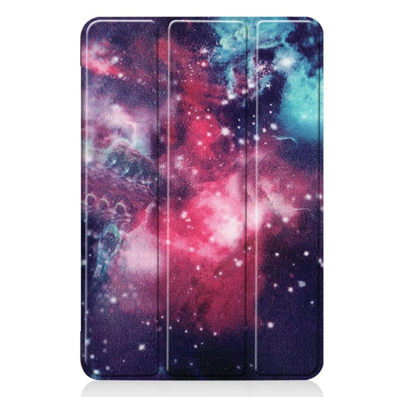 iPad Mini 2019 Galaxy Pattern Smart Case