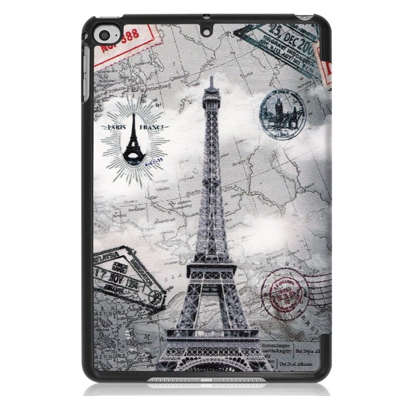 iPad Mini 2019 - Smart Case Eiffel Tower