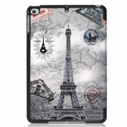 iPad Mini 2019 - Smart Case Eiffel Tower