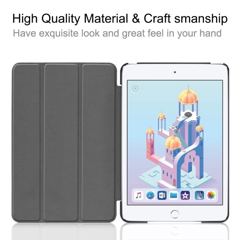 iPad Mini 2019 - Smart Case Eiffel Tower