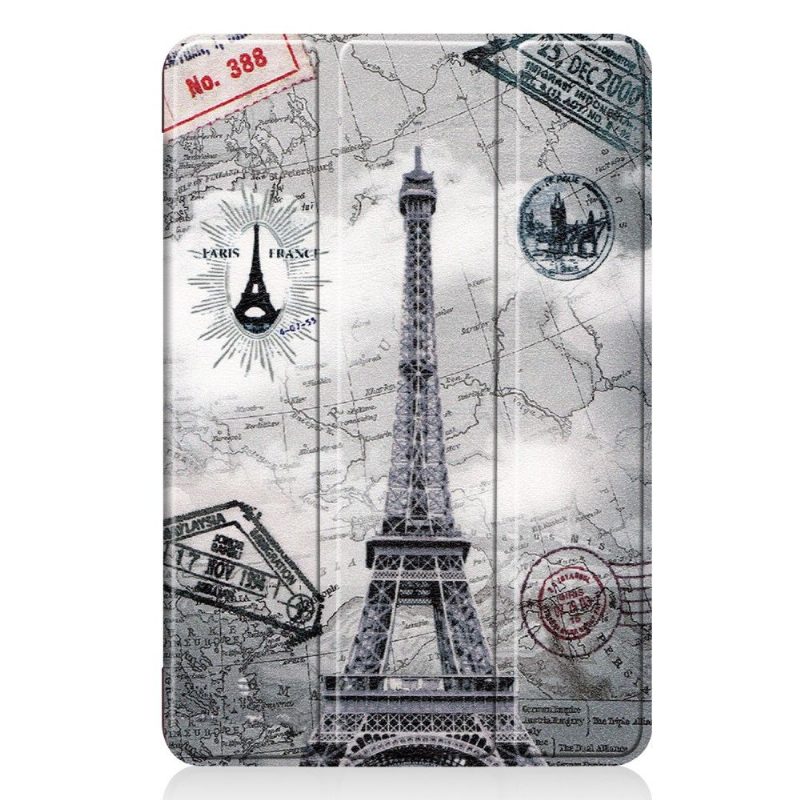 iPad Mini 2019 - Smart Case Eiffel Tower