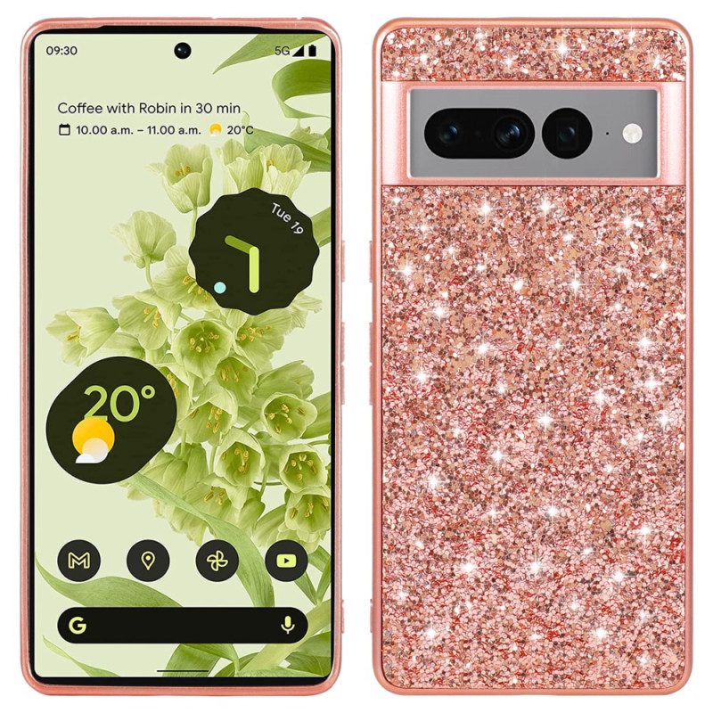 Case Google Pixel 8 Pro Puhelinkuoret Glitteriä