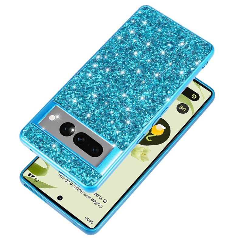 Case Google Pixel 8 Pro Puhelinkuoret Glitteriä