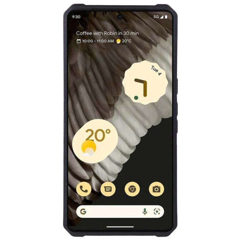 Kuori Google Pixel 8 Pro Optimoitu Vastusrengas Suojakuori