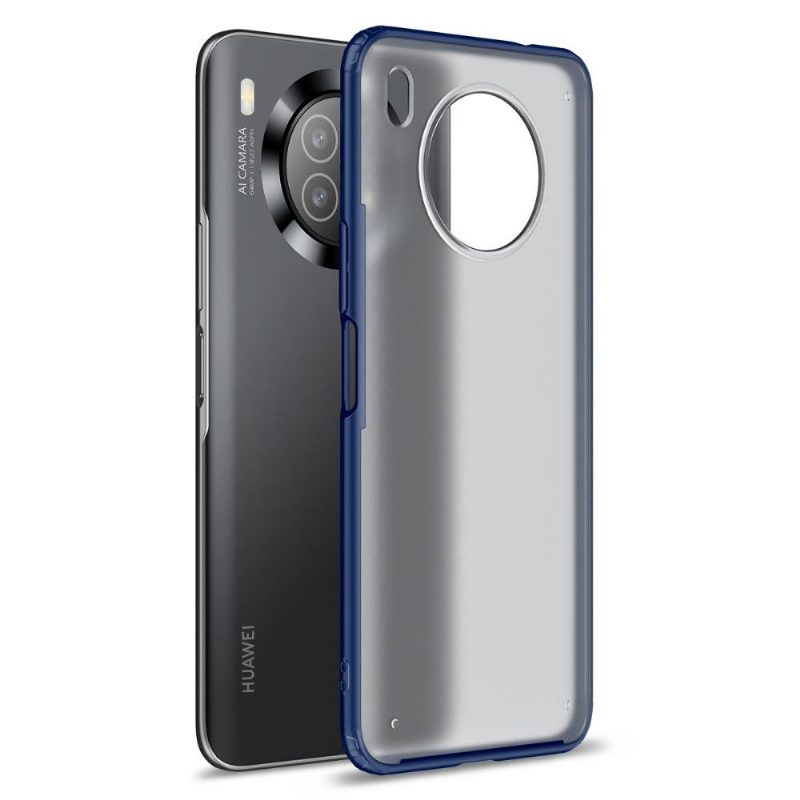 Case Huawei Nova 8i / Honor 50 Lite Murtumaton Puhelinkuoret Armor Series Semi Clear