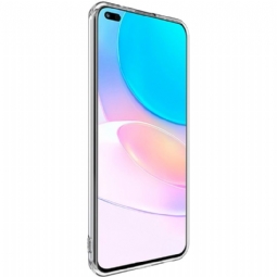 Case Huawei Nova 8i / Honor 50 Lite Murtumaton Puhelinkuoret Imak Kirkas Silikoni