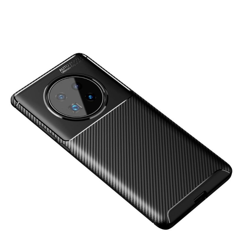 Case Huawei Mate 40 Pro Hiilikuituefekti