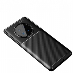 Case Huawei Mate 40 Pro Hiilikuituefekti