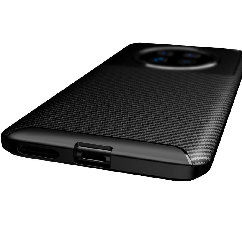 Case Huawei Mate 40 Pro Hiilikuituefekti