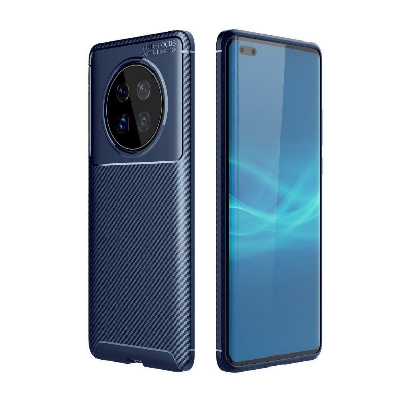 Case Huawei Mate 40 Pro Hiilikuituefekti