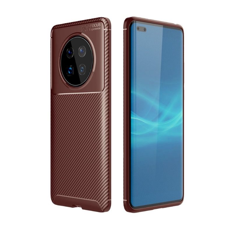 Case Huawei Mate 40 Pro Hiilikuituefekti