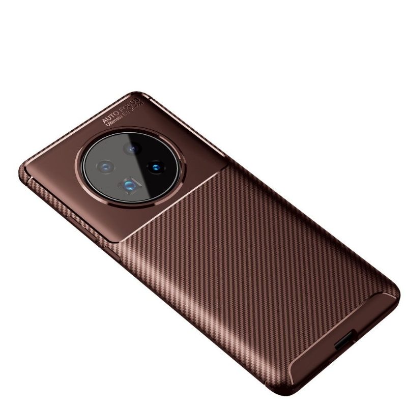 Case Huawei Mate 40 Pro Hiilikuituefekti