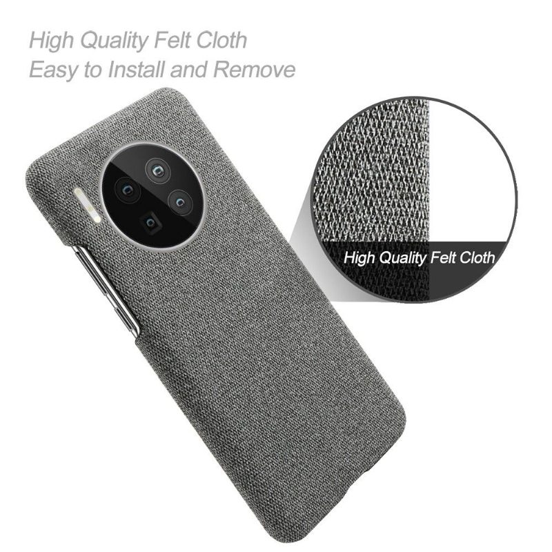 Case Huawei Mate 40 Pro Kangaspäällinen