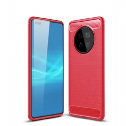 Case Huawei Mate 40 Pro Murtumaton Puhelinkuoret Joustava Harjattu Tehoste