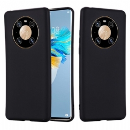 Case Huawei Mate 40 Pro Murtumaton Puhelinkuoret Nestemäinen Silikoni