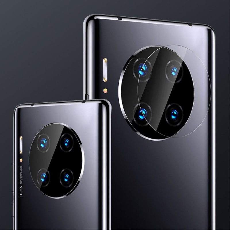 Karkaistu Lasi Huawei Mate 40 Pro -Objektiiville (2 Kpl)