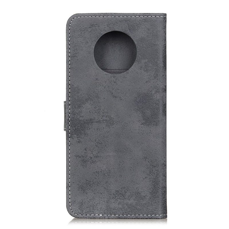 Kotelot Huawei Mate 40 Pro Cyrius Faux Leather Vintage