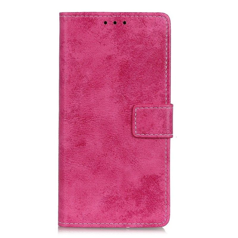 Kotelot Huawei Mate 40 Pro Cyrius Faux Leather Vintage