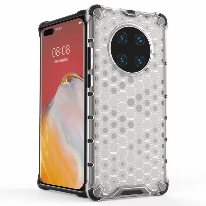 Kuori Huawei Mate 40 Pro Honeycomb Design