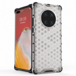 Kuori Huawei Mate 40 Pro Honeycomb Design