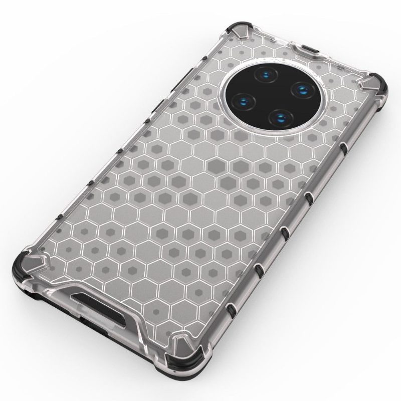 Kuori Huawei Mate 40 Pro Honeycomb Design