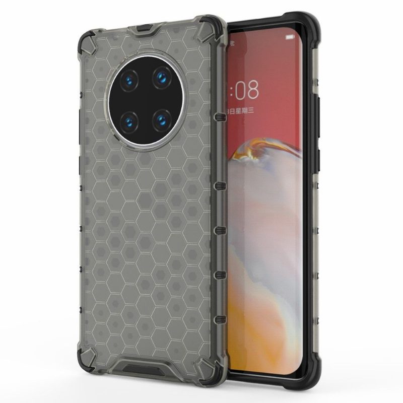 Kuori Huawei Mate 40 Pro Honeycomb Design