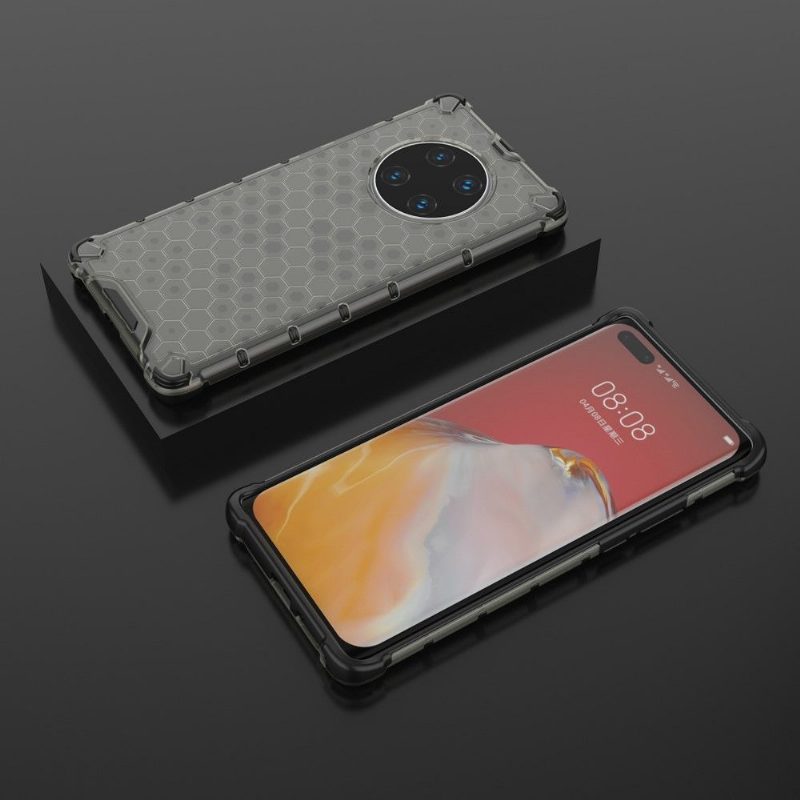 Kuori Huawei Mate 40 Pro Honeycomb Design