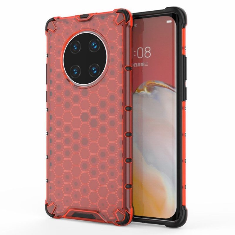 Kuori Huawei Mate 40 Pro Honeycomb Design